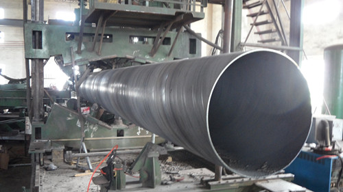 厚壁螺旋鋼管 厚壁螺旋鋼管