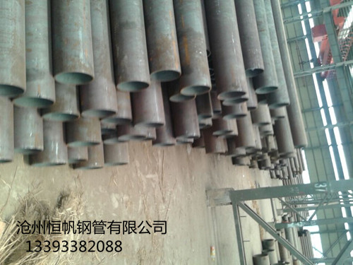 大口徑無縫熱擴鋼管 大口徑無縫熱擴鋼管